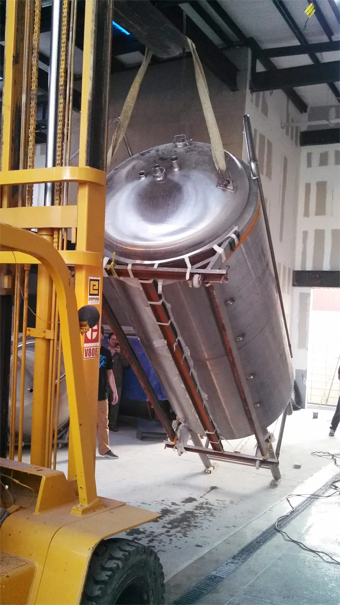 Cervecería Insurgente — Planta & Taproom - Imagen 4