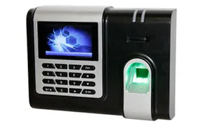 Control de Acceso y Asistencia