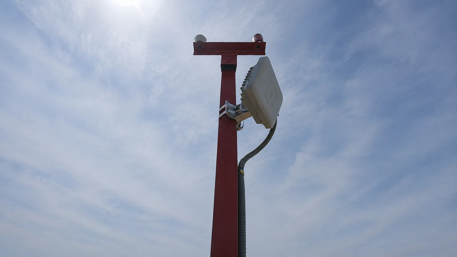 Cobertura Wi-Fi Industrial con Cisco Aironet